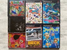 SONY PS 1 2 PaRappa & Um