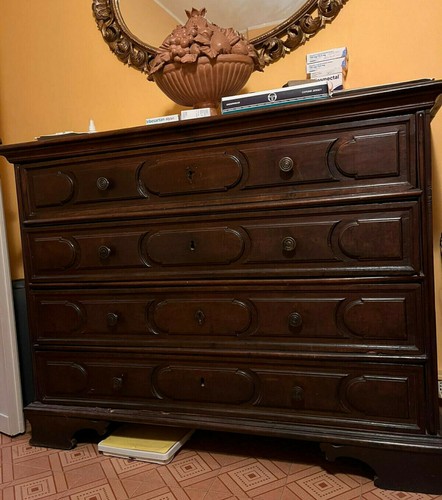 Cassettone cassetti legno - cassettone,