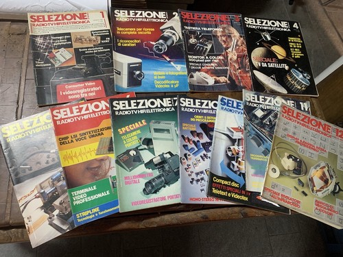 Selezione tecnica radio - tecnica,