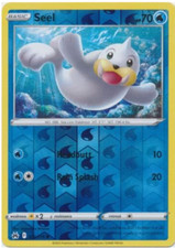Pokemon - Seel - 029/159 -