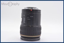 Tamron SP AF Macro 90mm F2.8