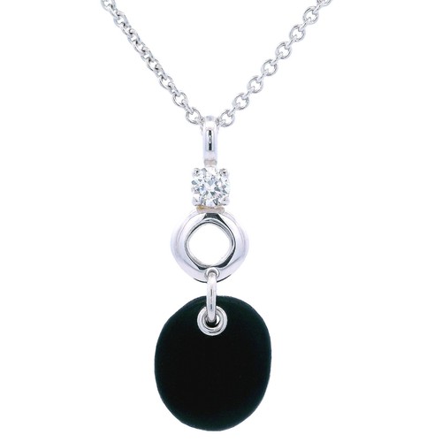 Collana dichiarazione ciondolo