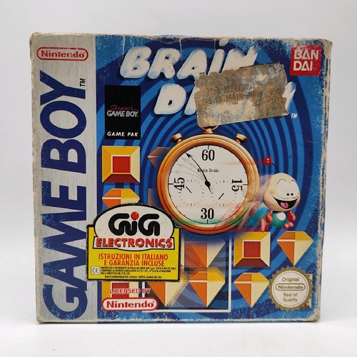 Brain drain videogioco - drain,