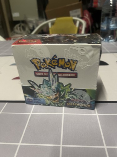 Pokemon crepuscolo mascherato - crepuscolo,