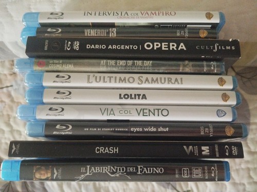 Piccolo lotto film - film, blu-ray