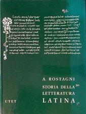 Storia della letteratura - della,
