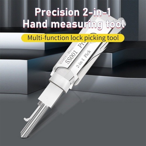 Decoder chiave acciaio inox - acciaio,