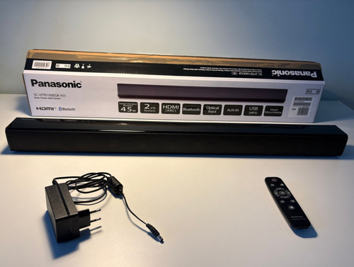 Panasonic htb100eg k - panasonic, sc-htb100eg-k