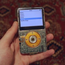 Ipod classic gen - classic, (video)