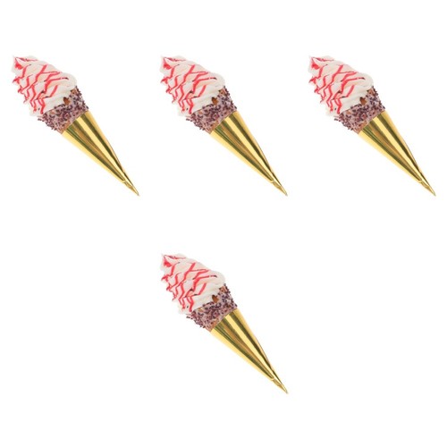 Pezzi puntelli cono gelato - puntelli,