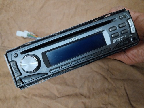 Autoradio aiwa con lettore - autoradio,