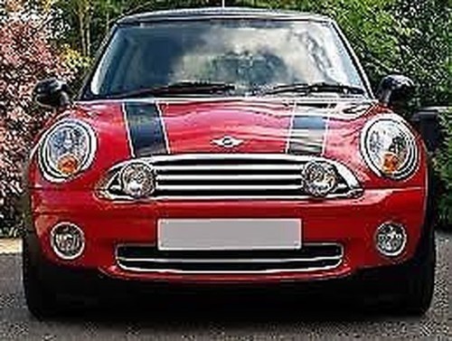 Bmw mini faretti supplementari - mini,