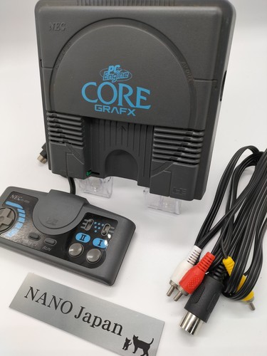 Console nec engine core - nec,