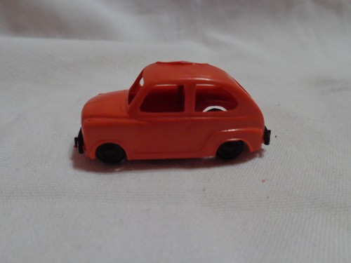 Fiat 600 scala 77 - , 1/77