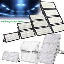 Faretto proiettore led 100w 200w 300w 400w esterno proiettore parete