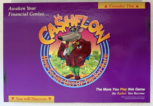 Cashflow investing 101 gioco - investing,