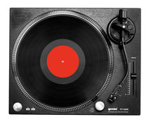 Gemini TT-1200 Giradischi