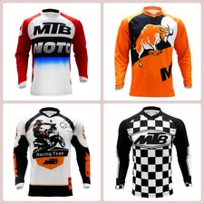 Maglia da discesa per mountain