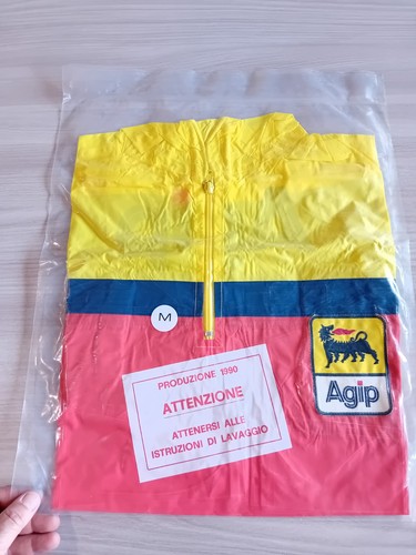 Agip impermeabile distributore - agip,