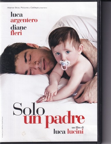 Solo padre dvd luca - solo,