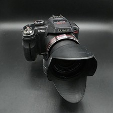 Panasonic Lumix DMC-FZ100 24x