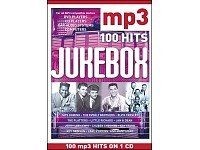 100 MP3-Hits Jukebox von not specified | CD | Zustand sehr gut