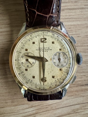 Orologio invicta incabloc - orologio,