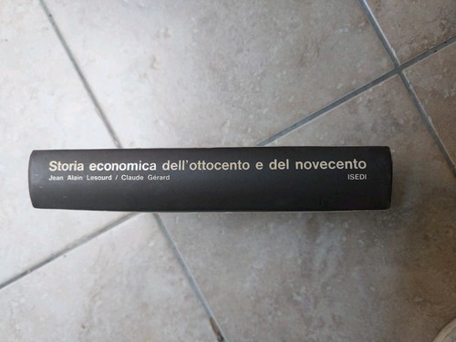 Storia economica - storia,