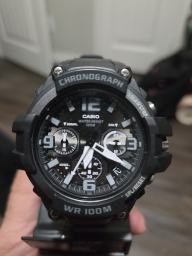 Orologio cronografo casio - orologio,