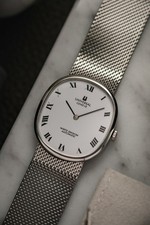 Universal Geneve White Shadow