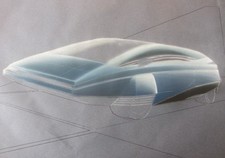 DISEGNO PROTOTIPO AUTOMOBILE -