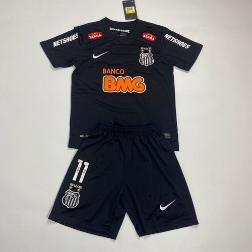 Kit kid completo santos - kit, third