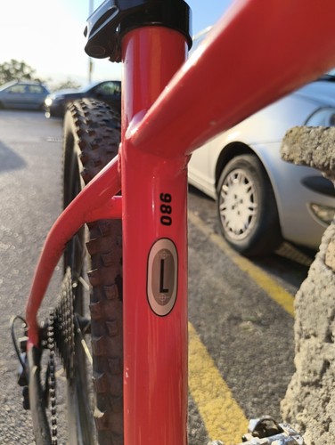 Mtb scott scale 980 taglian - taglian, l