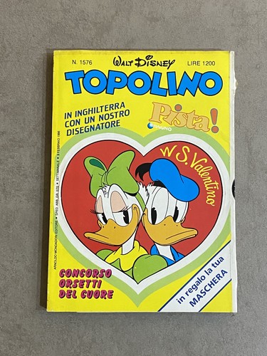 Topolino 1576 con - topolino,