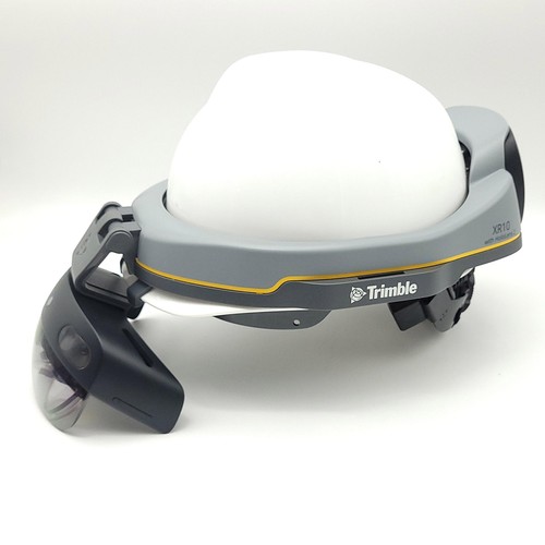 Trimble xr10 con occhiali dati - trimble,