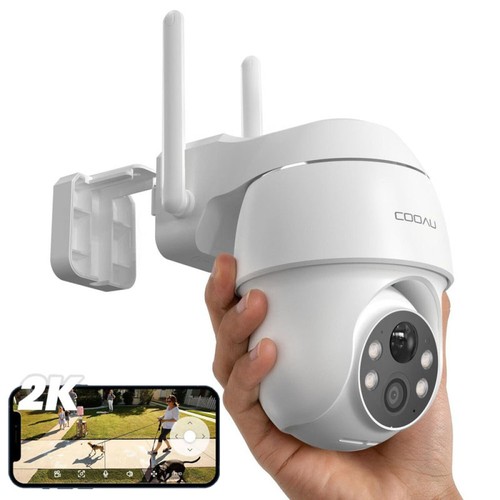 Cooau telecamera di - 2k,
