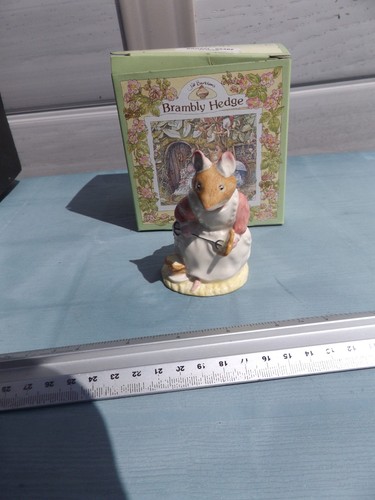 Royal doulton brambly hedge - doulton,