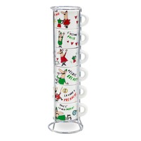 Bialetti set cups italia - set,