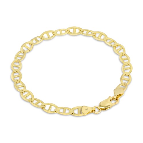 14k oro giallo - 14k, massiccio
