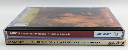 Burnside mississippi - r.l.,