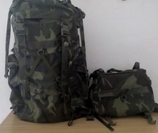Zaino Alpino Più Tattico