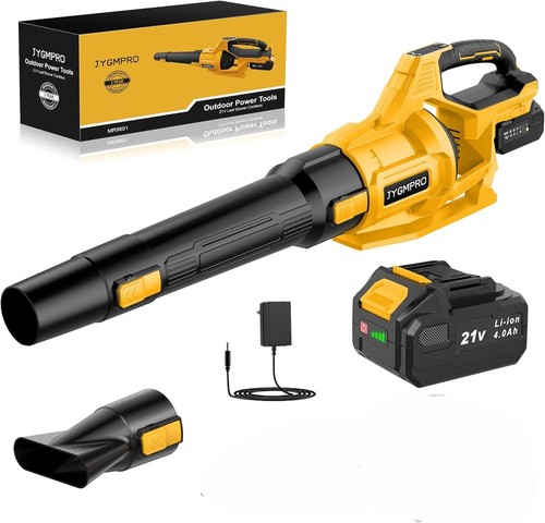 Jygmpro soffiatore batteria - jygmpro, a