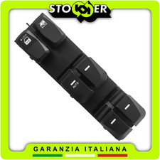 Pulsantiera Alzacristalli