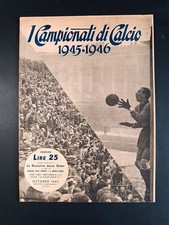 rivista I CAMPIONATI di CALCIO