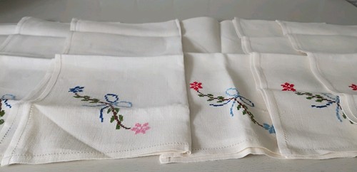 Set linen - set, of