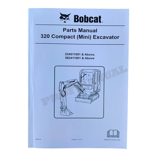 Manuale catalogo ricambi