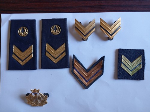 Lotto gradi militari - ,