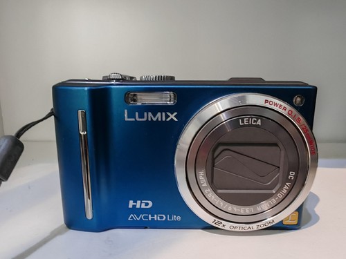 Panasonic lumix dmc tz10 - lumix, dmc-tz10