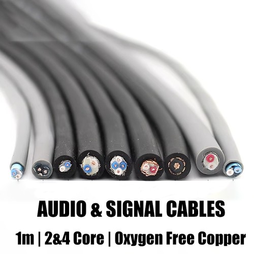 Cavo audio core ofc - audio, 2&4