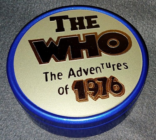 The who adventures 1976 - who, of